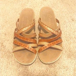 Sandal wedges